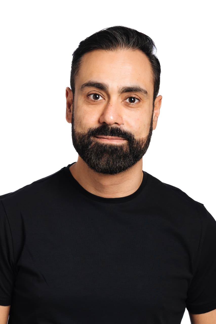 Main headshot