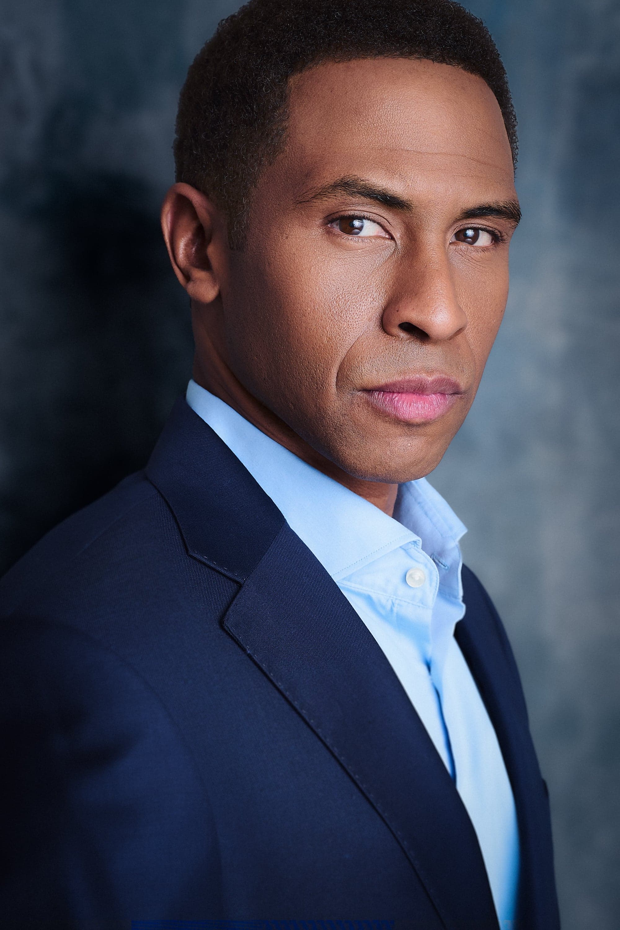 Main headshot