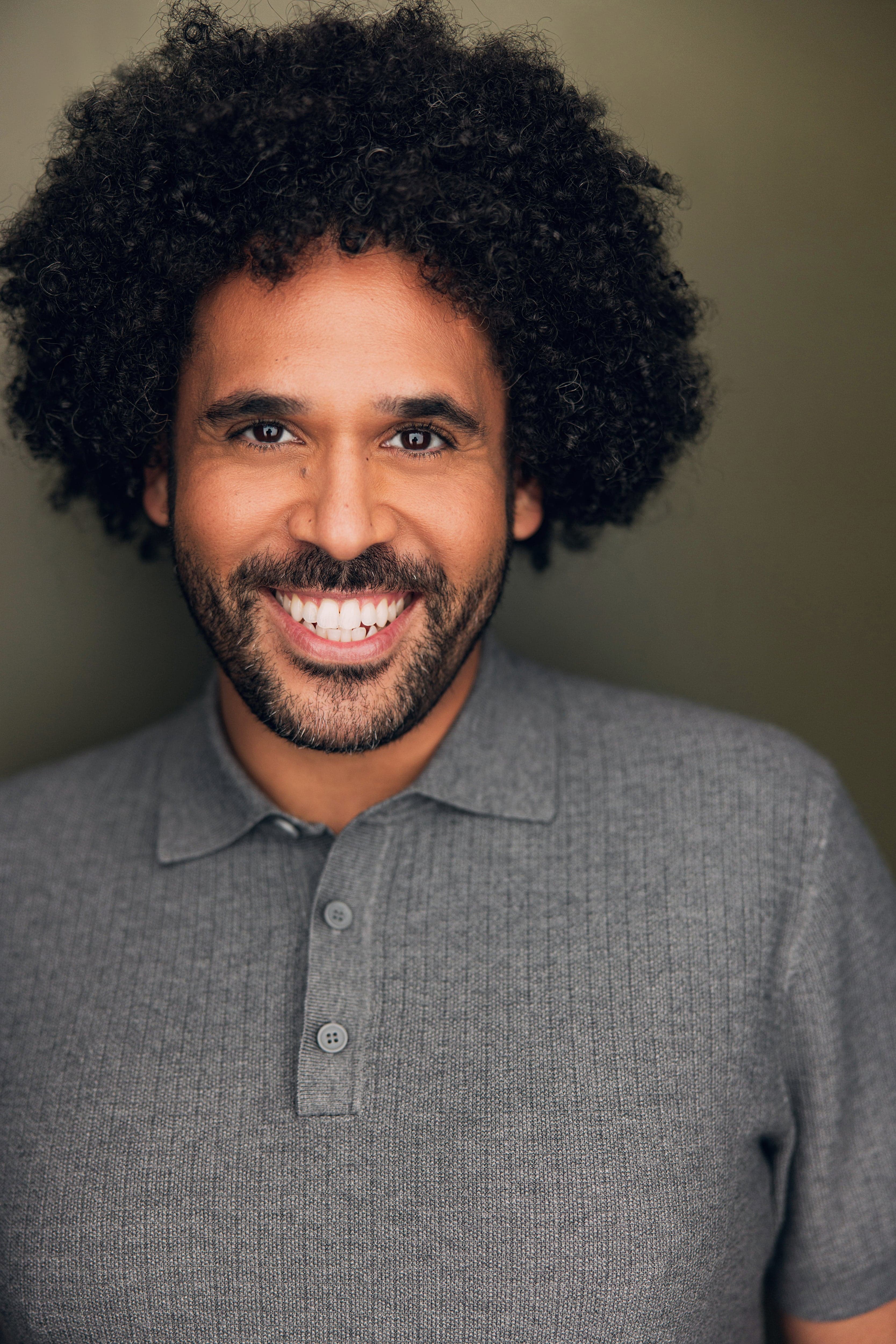 Main headshot