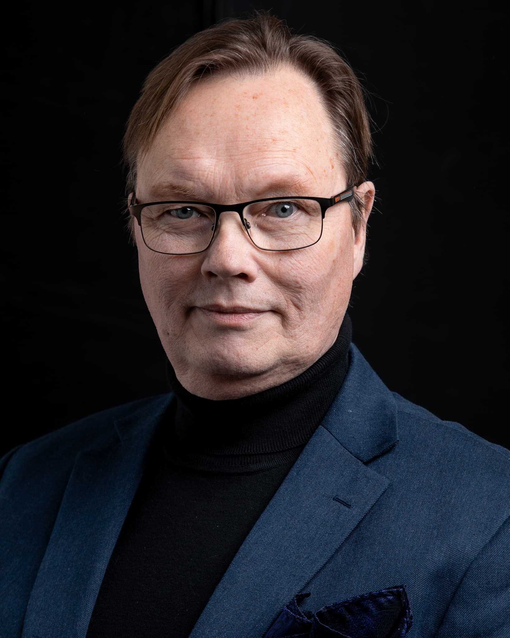 Main headshot