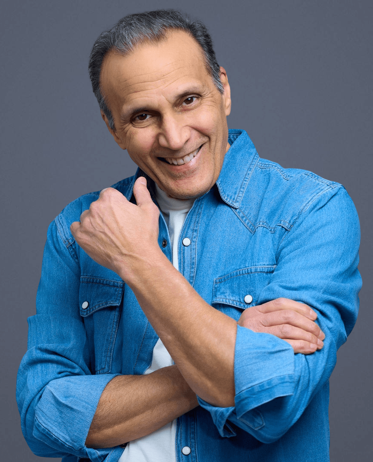 Main headshot