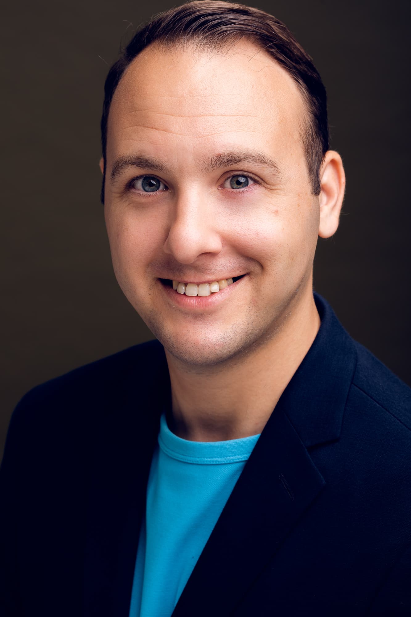 Main headshot
