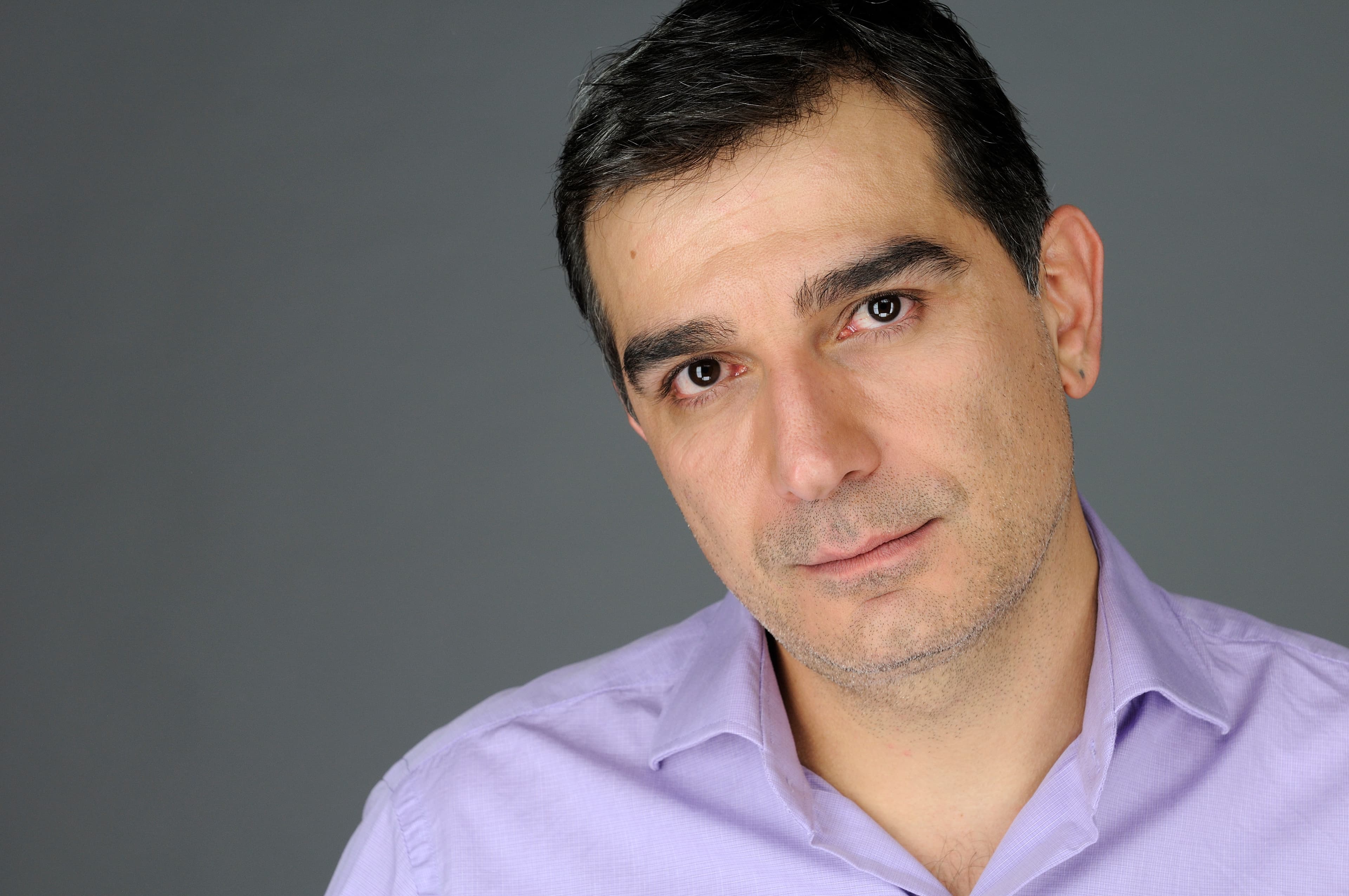 Main headshot